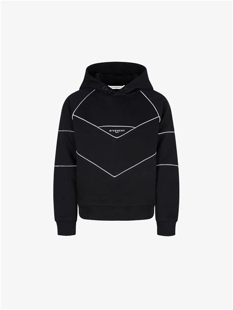 givenchy angel demon hoodie|givenchy paris sleeveless hoodie.